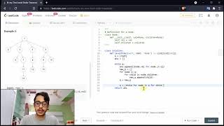 N-ary Tree Level Order Traversal | Python3 BFS Solution, Explained