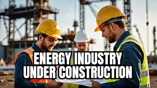 oil and gas industry construction process