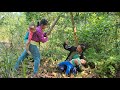 Single mother saves her children from bad guys - lý thi My