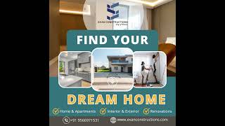 Evan Constructions Ranipet , Vellore | Build Your Dream Home