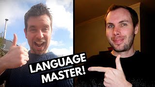 Polyglot tips for learning languages! | English with Terry