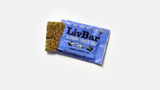 LivBar Wrappers are Compostable!