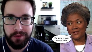CNN FIRED Donna Brazile—DNC Should Too!