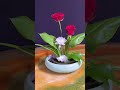 插花藝術 創意 簡單 優雅 易學 flowerarrangment