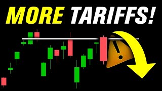 More Trump Tariffs = More Volatility!