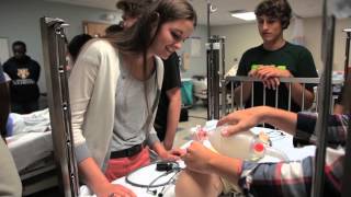 The University of Rochester's Pre-College Programs: Medical Mysteries