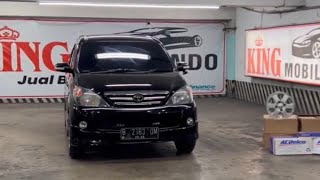 TOYOTA AVANZA G MT 2005‼️Kondisi Super KM, 100rb ASLI,hArGa 70 Jutaan🔥