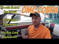 OMC Cobra Throttle Control Rebuild & Shift / Throttle Cable Replacement | 1989 Four Winns Sundowner