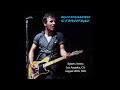 Bruce Springsteen: 7. Trapped - Live in Los Angeles (August 20th, 1981)