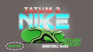 Nike Tatum 3 Review: Best Lightweight Basketball Shoe for 2025