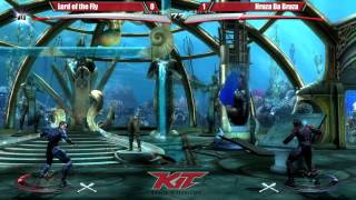 Injustice @ KIT15 - Lord of the Fly (Nightwing) vs Hruza Da Bruza (Nightwing) [720p/60fps]