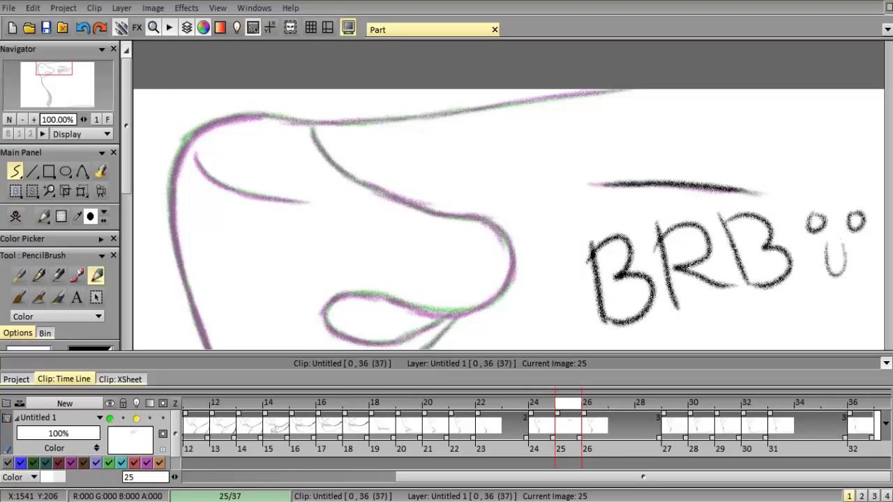 Animation Timelapse Youtube