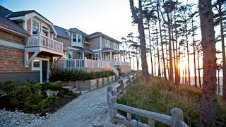 Oceanfront Homes - Seabrook Town Tour