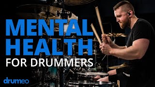 Mental Health For Drummers - Alex Rüdinger