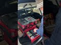 3 drawer milwaukee packout tool storage