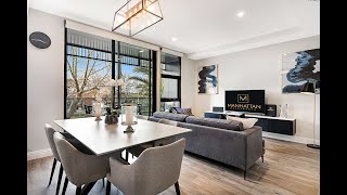 2 Bed Deluxe Apartment in Manhattan Apartments Caulfield North Video Showcase