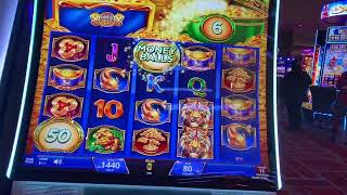 Magic Treasure Tiger: queríamos reventar la de jackpot pero