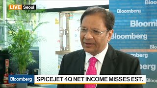 Boeing’s Max 737 Is a Great Plane, Says SpiceJet’s Chairman