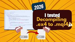 EX4 Decompiling Doesn’t Work (I Tested Everything)