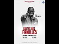 2nd CULTE DES FAMILLES - Ev Prosper TSB - Dimanche 10 Novembre 2024