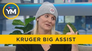 Kruger Big Assist | Your Morning