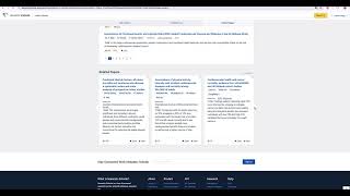 Three Useful Google Scholar Alternatives