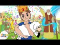 David Chosen As King Bible Song | Bible Heroes | Kids Faith TV