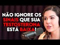 ENDOCRINOLOGISTA FAZ ALERTA PARA OS HOMENS | Lutz Podcast