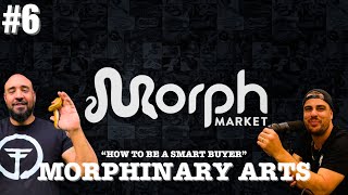 Buying SMART \u0026 shipping SAFE on MorphMarket with Morphinary Arts