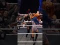 Bianca Belair tosses Becky Lynch and Sasha Banks #Short