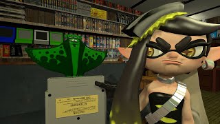 [Splatoon Gmod Animation] The Squid Sisters during the Grand Festival