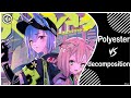 [osu!mania] Polyester vs decomposition // sabi - true DJ MAG top ranker's song Zenpen