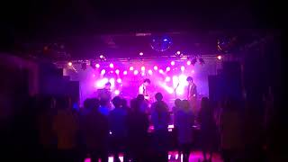 ぺるぺる卒業ライブ2018　the pillows2　1/3