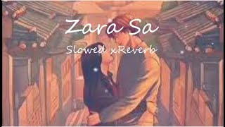 Zara Sa | Slowed x Reverb | Jannat | Emran Hashmi | Creative Lofi