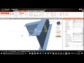 IDEA StatiCa tutorial-1: beam to beam shear connection design using bolted end plates