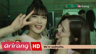 [HOT!] Oh My Girl Arin and Hyojung are soulmates?!