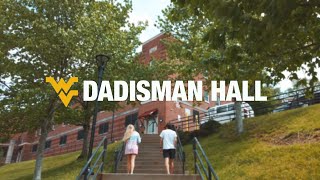 DADISMAN HALL 🏡💛💙 DORM TOUR