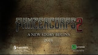 Panzer Corps 2 is coming!