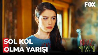 Öykü ve Şeyma, Önem'in Yarışına Giriyor - Kiraz Mevsimi 7. Bölüm