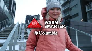 Omni-Heat™ Reflective Technology | Columbia Sportswear India