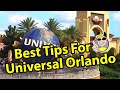 Universal Studios Top Tips & Tricks | Things to Know Before You Go