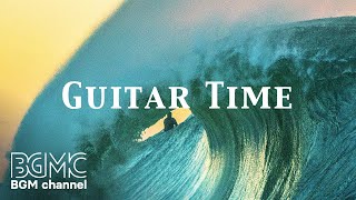 4 Hours of Easy Listening Music - Peaceful Surf Guitar Music for Relaxing