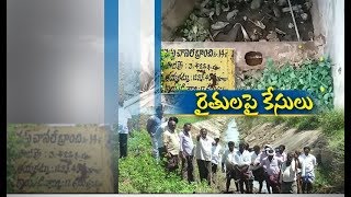 Jaikisan AP | 13th Oct 18' | Criminal cases on Koduru area Farmers