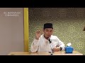 Pengajian Al Hidayah Capital Place - Ust. Dr. H. Arrozy Hasyim