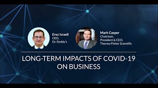 [GIC Insights 2020] Marc Casper \u0026 Erez Israeli: Long-Term Impacts of COVID-19 on Business