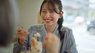 ＳＯＭＰＯケア 新卒採用動画「自分らしく、やりたいことを」