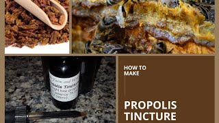 Propois Tincture... (Super Strength)