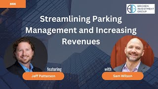 Streamlining Parking Management and Increasing Revenue