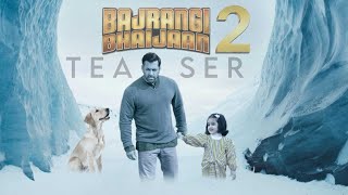 BAJRANGI BHAIJAAN 2 ANNOUNCEMENT | Bajrangi Bhaijaan 2 Teaser | Salman Khan Kabir Khan | SKF
