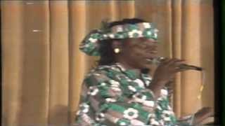 Kadé Diawara and l'Ensemble Instrumental National - Armée Guinéenne